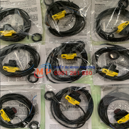 CẢM BIẾN QS18VN6R QS186E